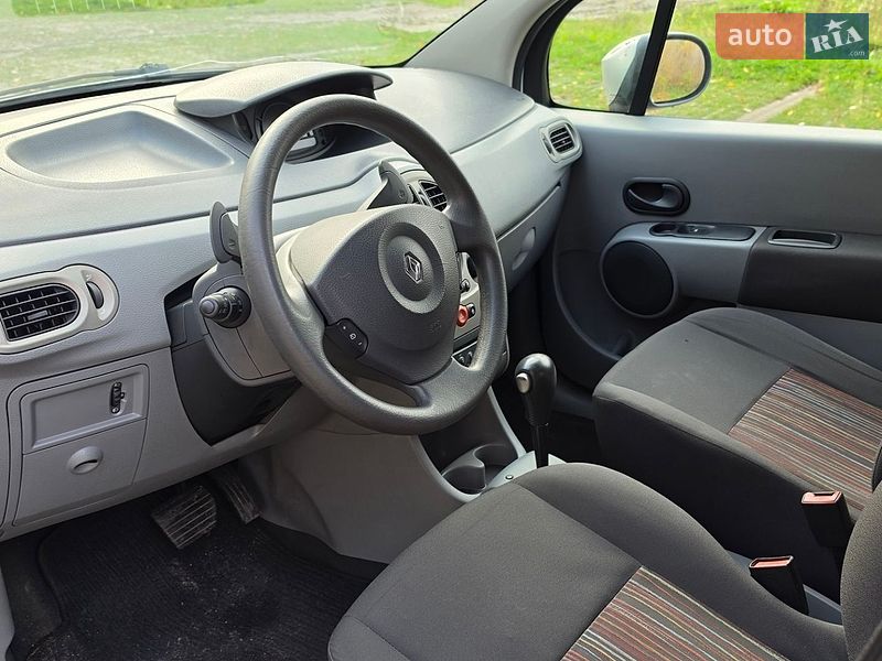 Хэтчбек Renault Modus 2008 в Киеве