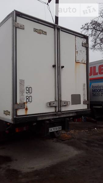 Рефрижератор Renault Premium 2005 в Кривому Розі