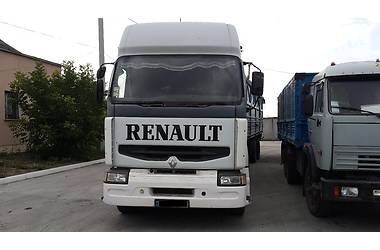 Тягач Renault Premium 1998 в Жмеринке