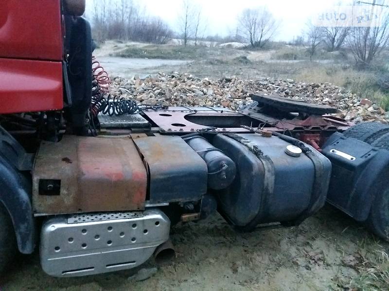 Тягач Renault Premium 1997 в Киеве