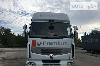 Тягач Renault Premium 2007 в Новомосковске