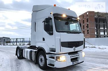 Тягач Renault Premium 2011 в Виннице