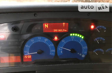 Цистерна Renault Premium 2004 в Тернополе
