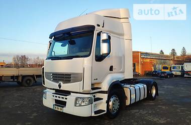 Тягач Renault Premium 2012 в Дубно