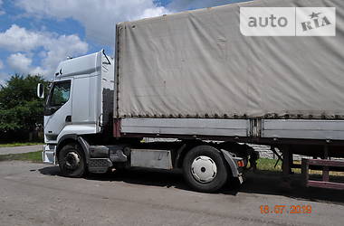 Тентованый Renault Premium 2003 в Чернобае