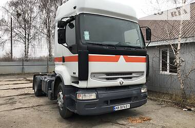 Тягач Renault Premium 2005 в Броварах