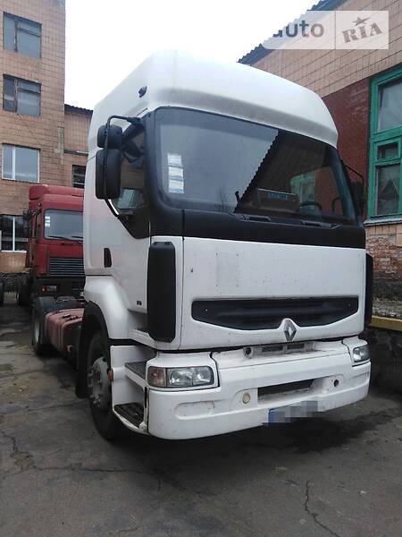 Тягач Renault Premium 1996 в 