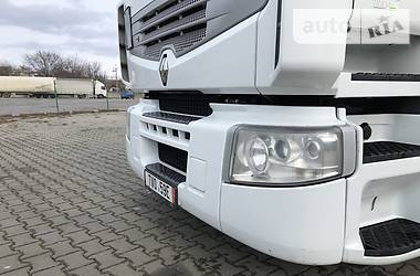 Тягач Renault Premium 2012 в Черновцах