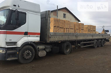 Тягач Renault Premium 2000 в Рожнятове