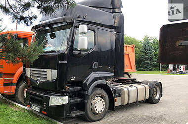 Тягач Renault Premium 2008 в Ивано-Франковске