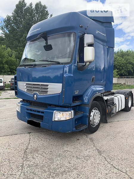 Renault Premium