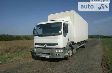 Грузовой фургон Renault Premium 2003 в Днепре