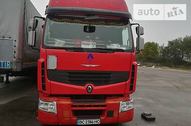 Тягач Renault Premium 2008 в Львові