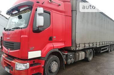 Тягач Renault Premium 2008 в Львове