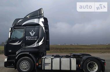 Тягач Renault Premium 2012 в Ровно