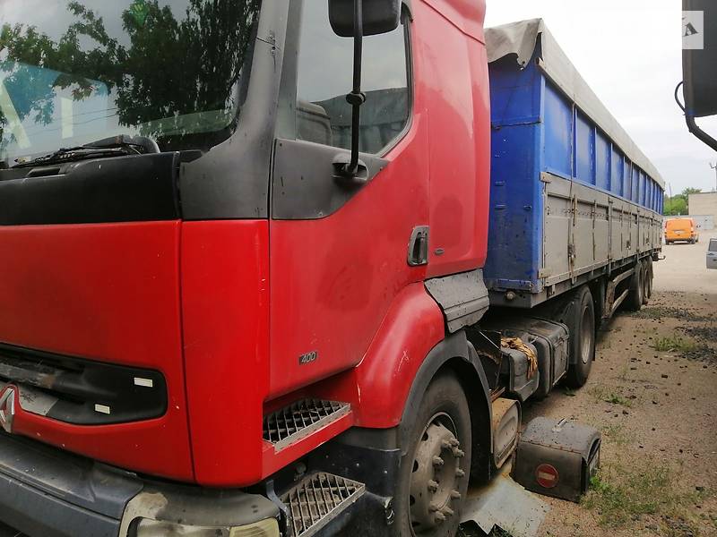 Renault Premium