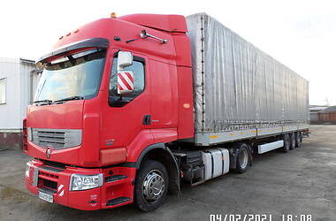 Тягач Renault Premium 2008 в Ужгороді