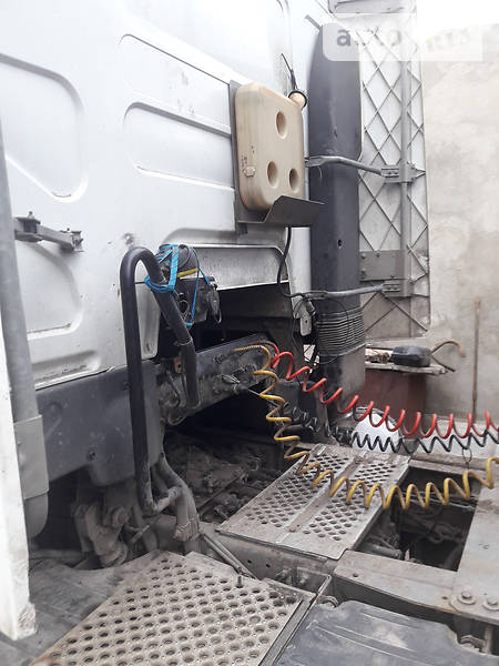 Зерновоз Renault Premium 2005 в Миколаєві