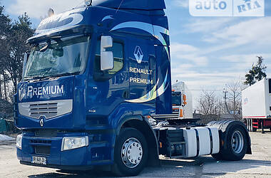 Тягач Renault Premium 2011 в Виннице