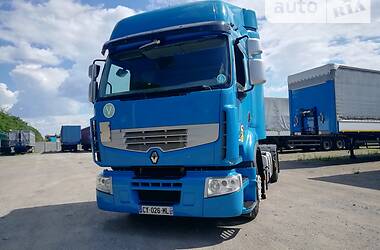 Тягач Renault Premium 2013 в Виннице