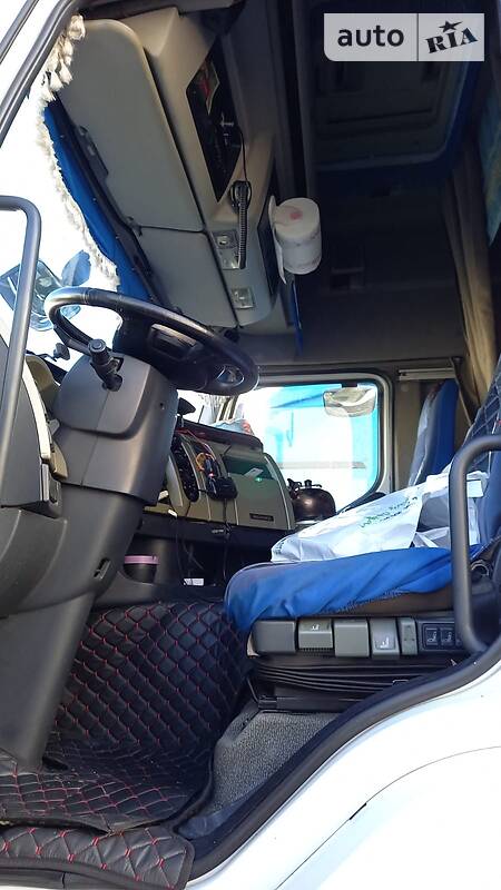 Тягач Renault Premium 2012 в Черновцах