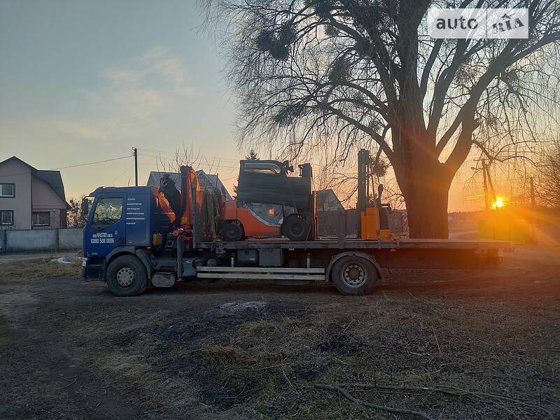 Кран-манипулятор Renault Premium 2005 в Киеве фото 13 Кран-манипулятор Renault Premium 2005 в Киеве