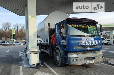 Кран-маніпулятор Renault Premium 2005 в Києві