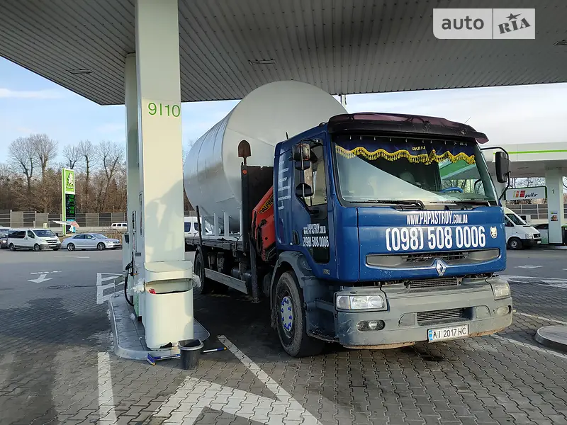 Renault Premium 2005