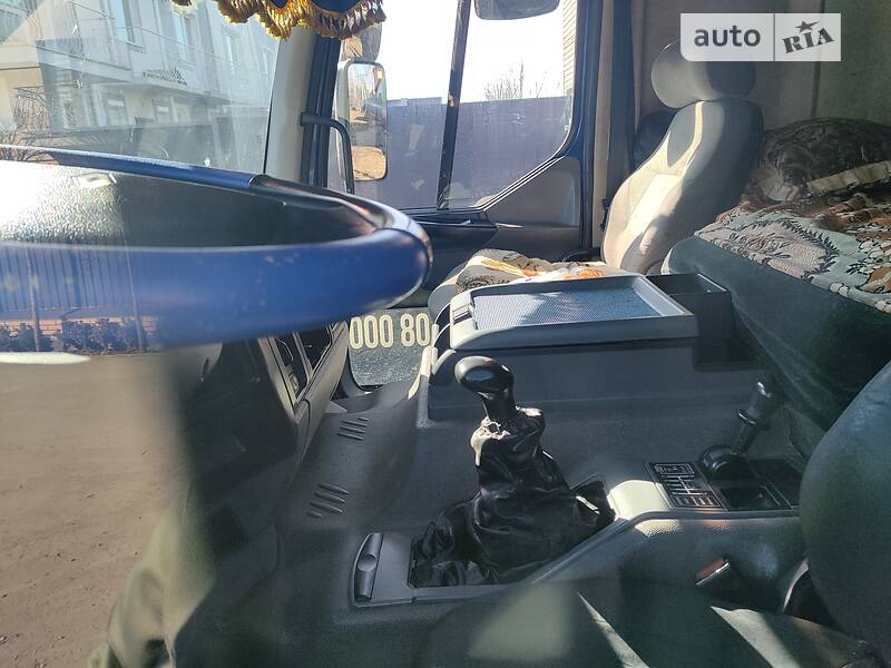 Кран-манипулятор Renault Premium 2005 в Киеве фото 12 Кран-манипулятор Renault Premium 2005 в Киеве