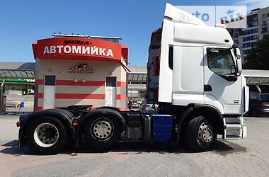 Тягач Renault Premium 2009 в Тернополі