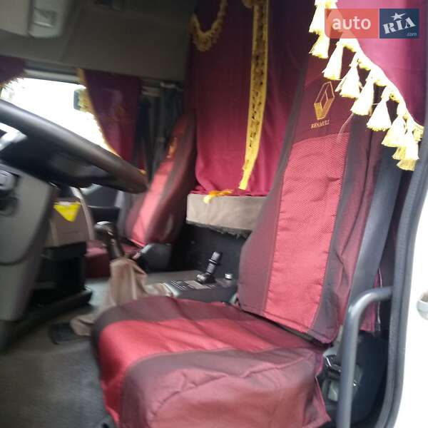Самоскид Renault Premium 2008 в Києві