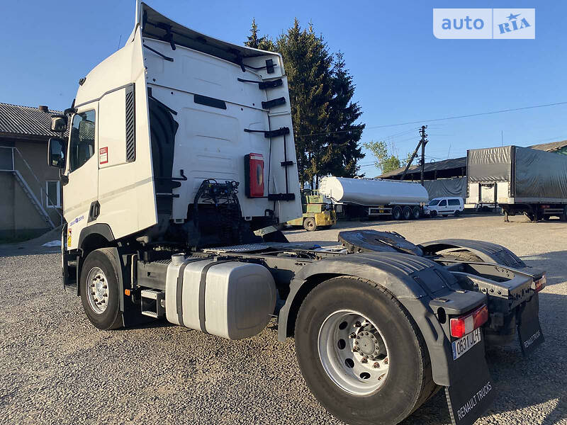 Тягач Renault Premium 2016 в Львові фото 8 Тягач Renault Premium 2016 в Львові