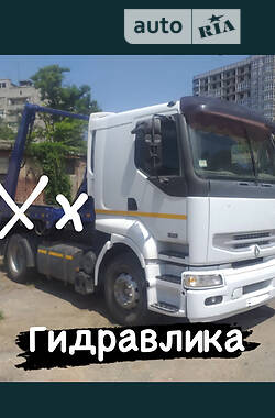 Тягач Renault Premium 2005 в Одесі