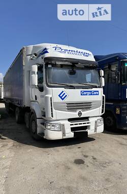 Тягач Renault Premium 2007 в Днепре