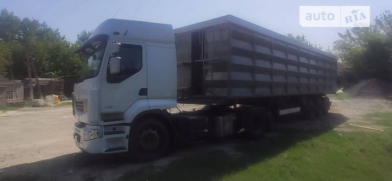 Renault Premium