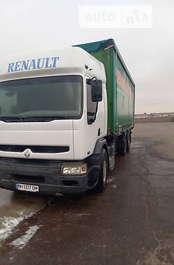 Контейнеровоз Renault Premium 2004 в Запорожье