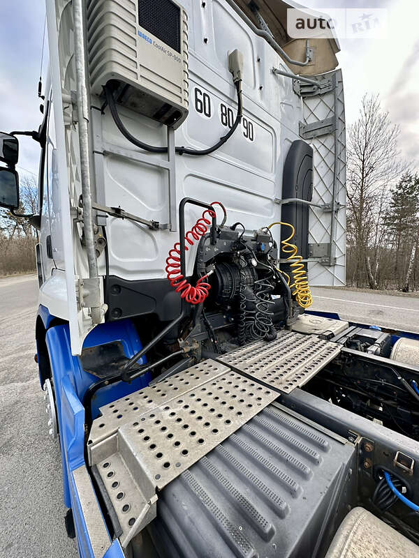 Тягач Renault Premium 2010 в Иванкове