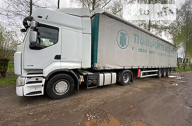 Грузовой фургон Renault Premium 2011 в 