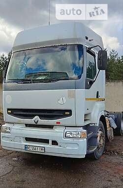 Тягач Renault Premium 2000 в Львове