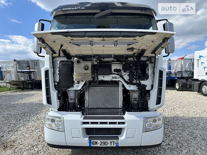 Тягач Renault Premium 2012 в Тернополе