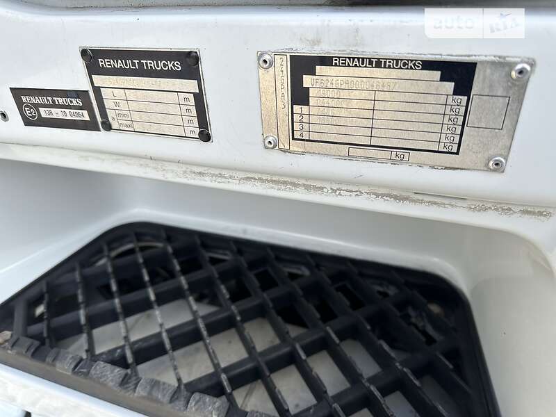 Тягач Renault Premium 2012 в Тернополе