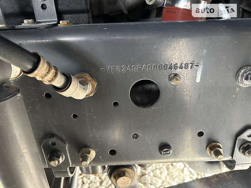 Тягач Renault Premium 2012 в Тернополе