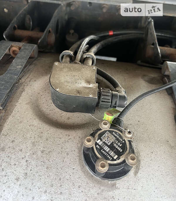 Тягач Renault Premium 2012 в Берегомете