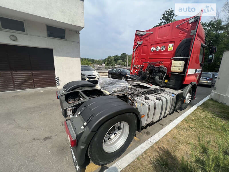 Тягач Renault Premium 2010 в Киеве фото 12 Тягач Renault Premium 2010 в Киеве