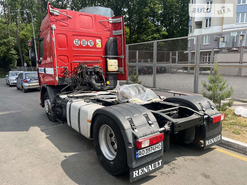 Тягач Renault Premium 2010 в Киеве фото 9 Тягач Renault Premium 2010 в Киеве