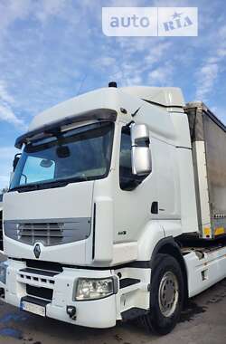 Тягач Renault Premium 2010 в Харкові