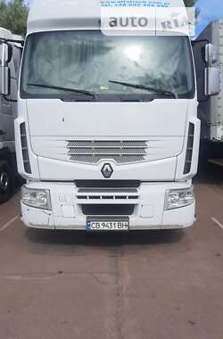 Тягач Renault Premium 2007 в Чернігові