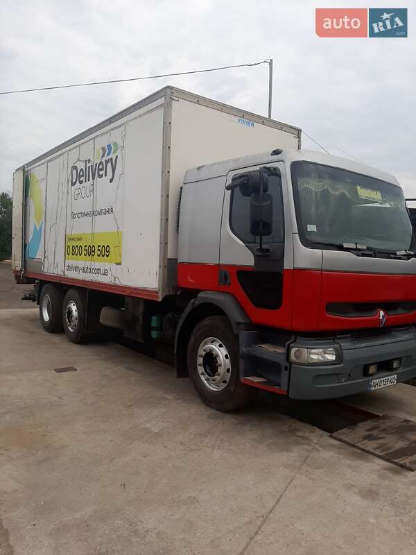 Renault Premium 2000 Renault Premium 2000