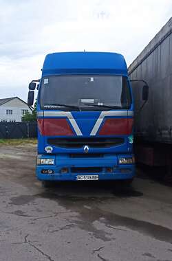 Тентований Renault Premium 2000 в Ратному