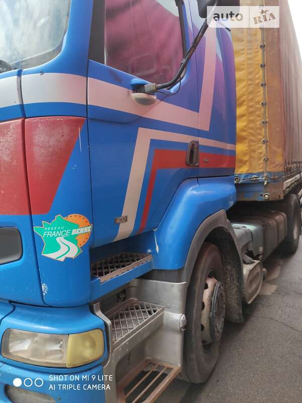 Тентований Renault Premium 2000 в Ратному